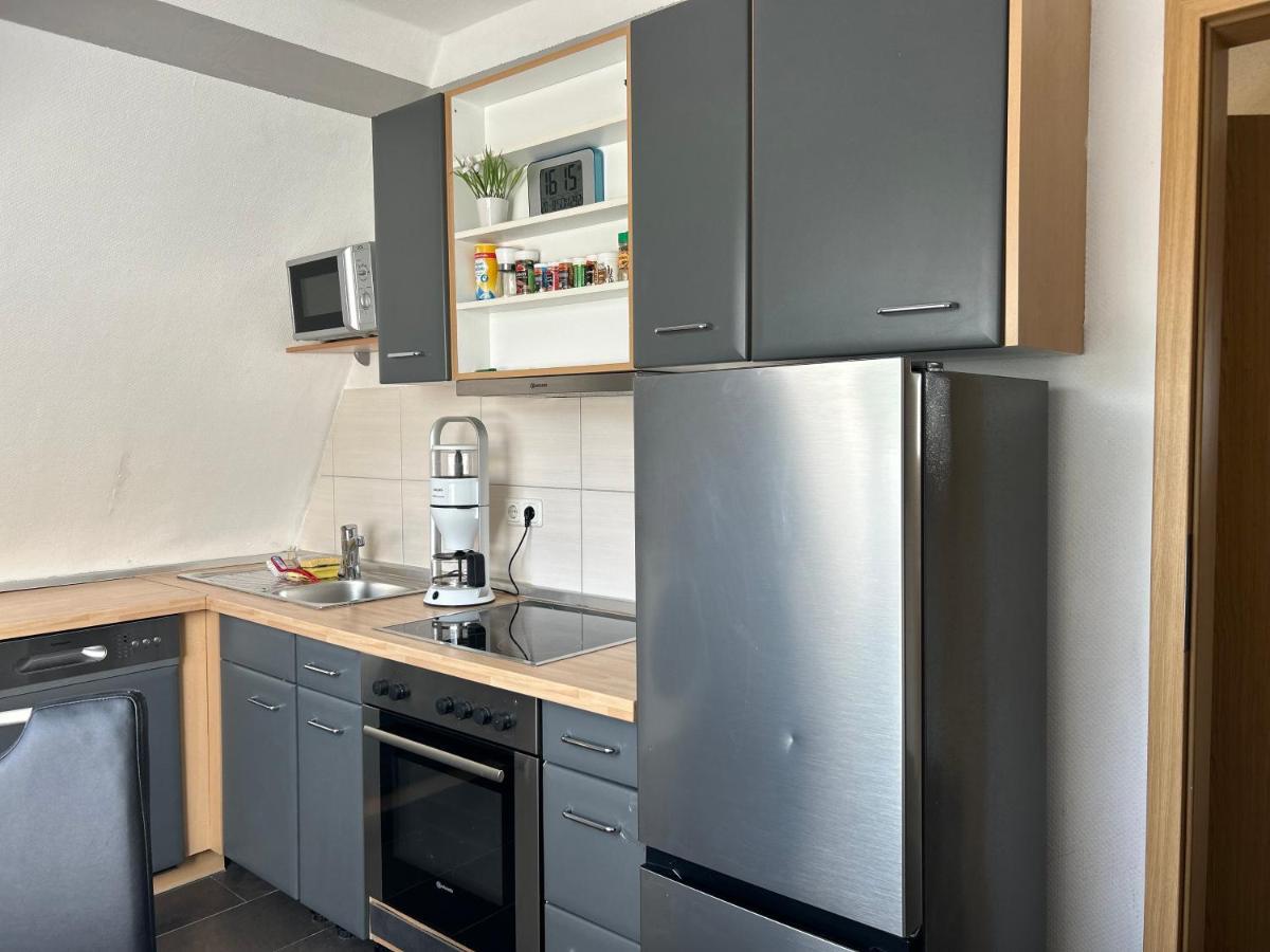 Schoener Wohnen In Bünde Zewnętrze zdjęcie